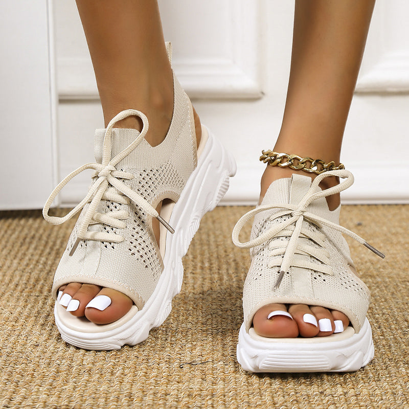 Lacea Sneakers Sandalen, -70% + Kostenloser Versand