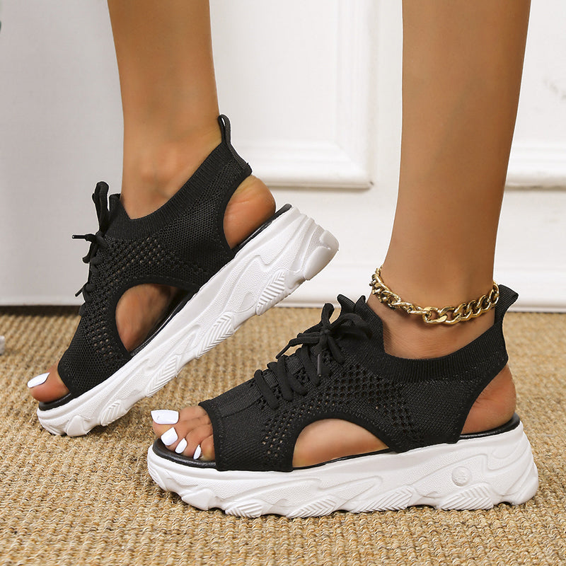Lacea Sneakers Sandalen, -70% + Kostenloser Versand
