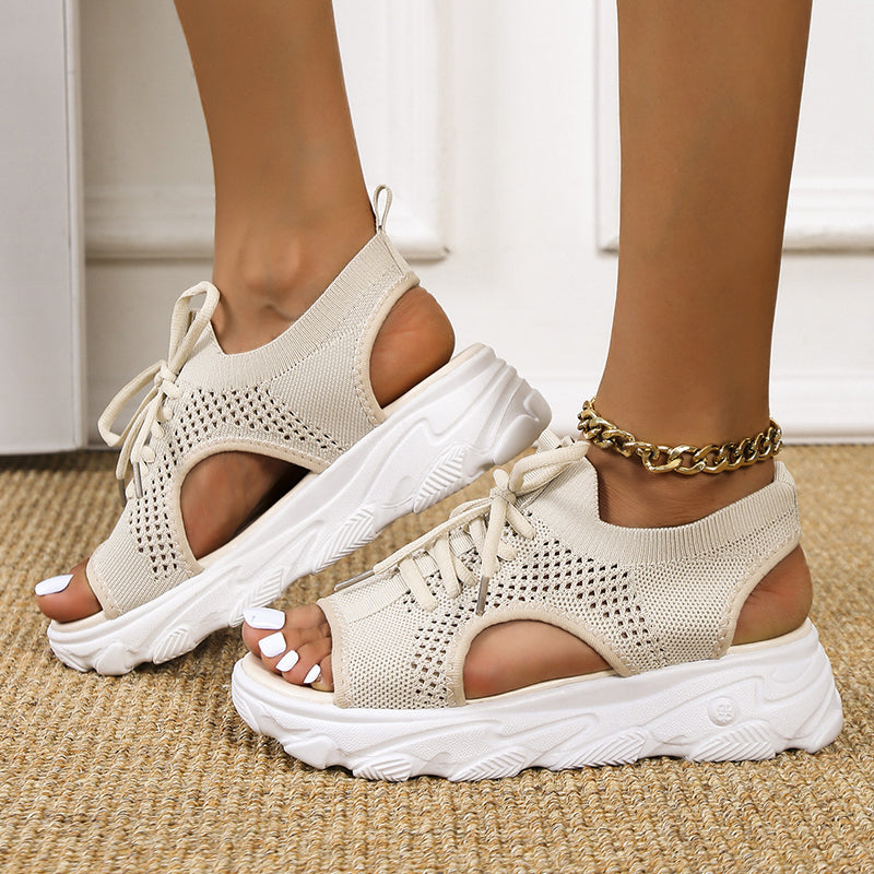 Lacea Sneakers Sandalen, -70% + Kostenloser Versand