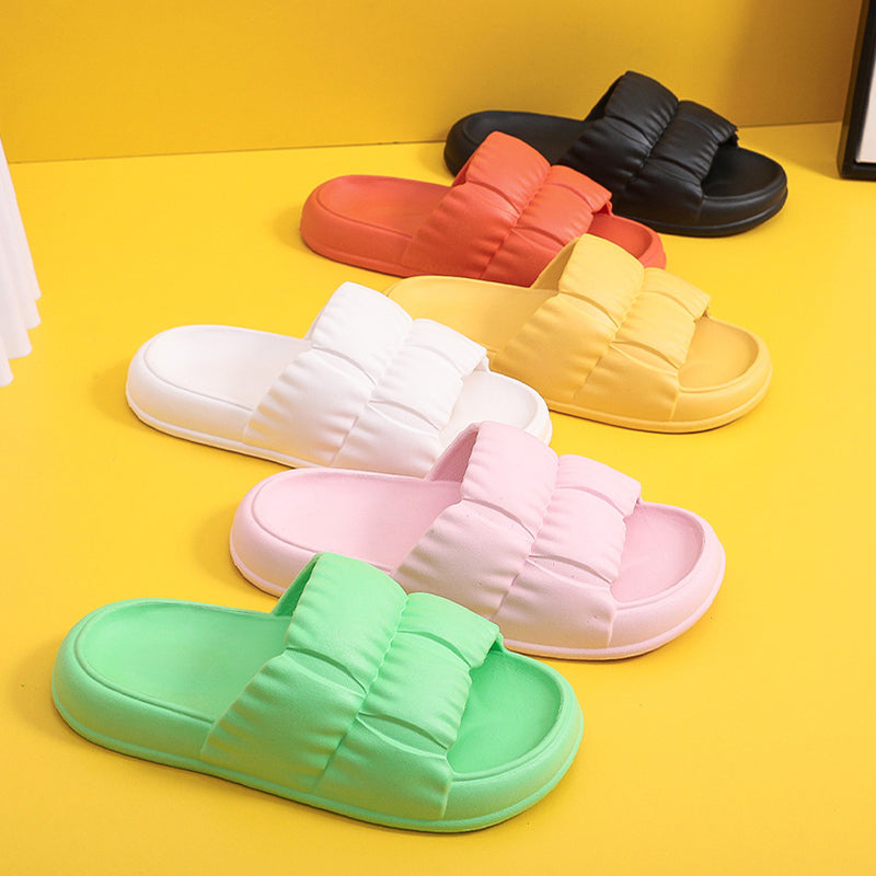 Fashion Slippers, -50% + Kostenloser Versand