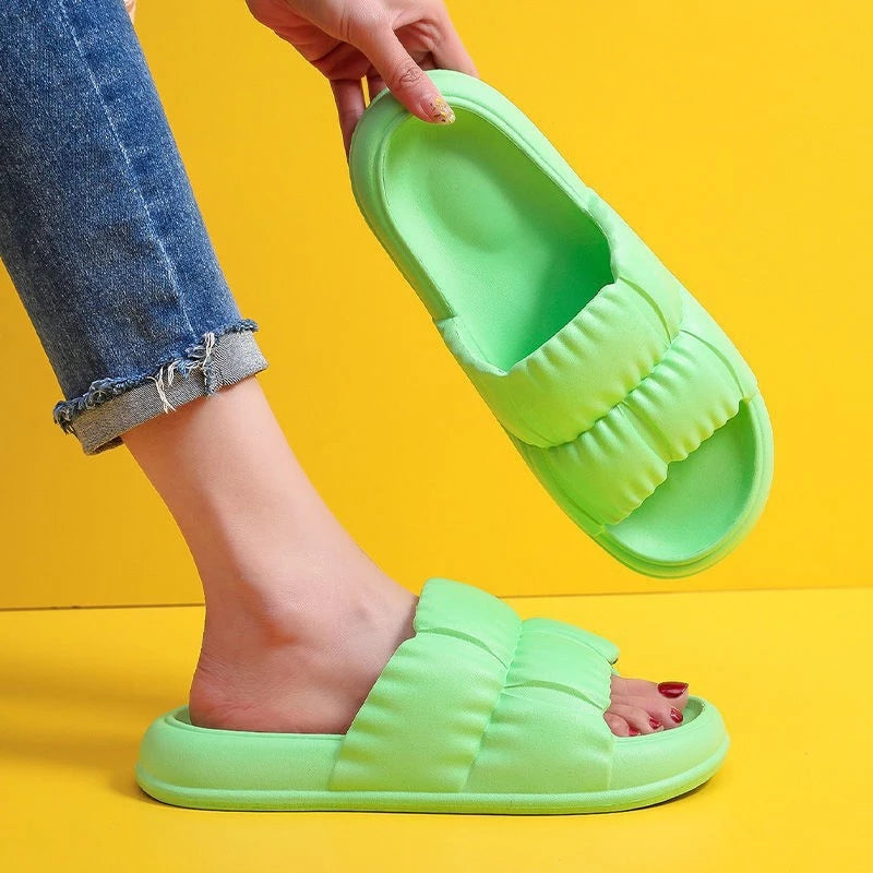Fashion Slippers, -50% + Kostenloser Versand