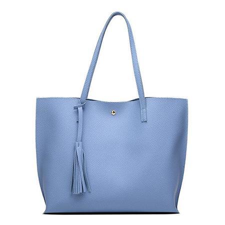 Blue cheap cute tote bags