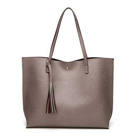 Bronze cheap cute tote bags