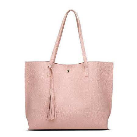 Pink cheap cute tote bags
