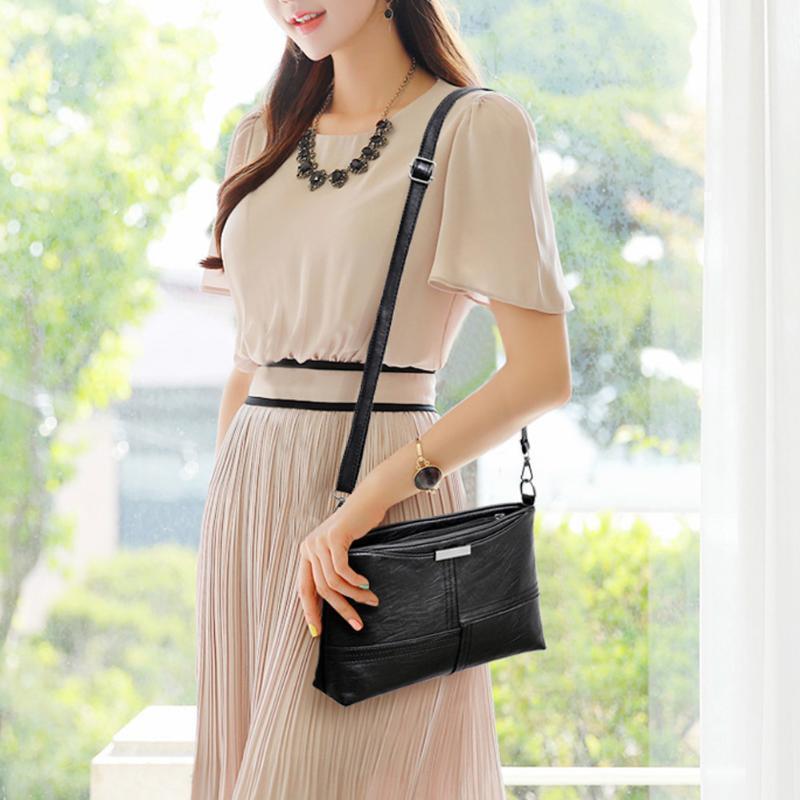 Black handbag good price