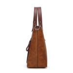 Women Handbag Shoulder Bag, side view