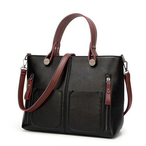 Black Vintage handbags