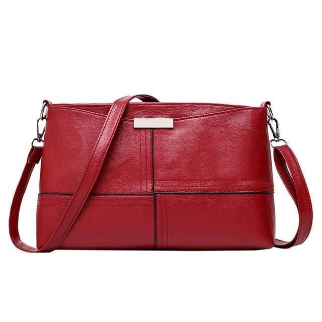 Red handbags for women cheap