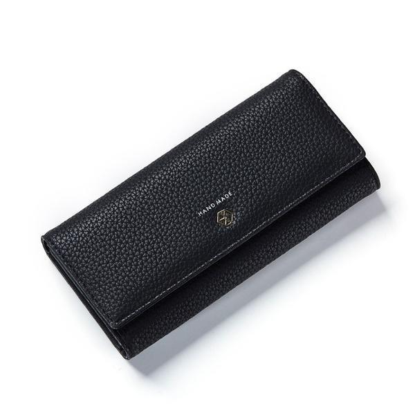 Pink best leather wallets for women