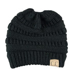Ponytail beanie