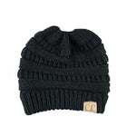 Ponytail beanie