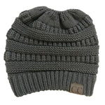 Ponytail beanie