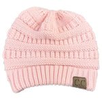 Ponytail beanie