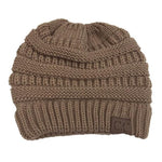 Ponytail beanie