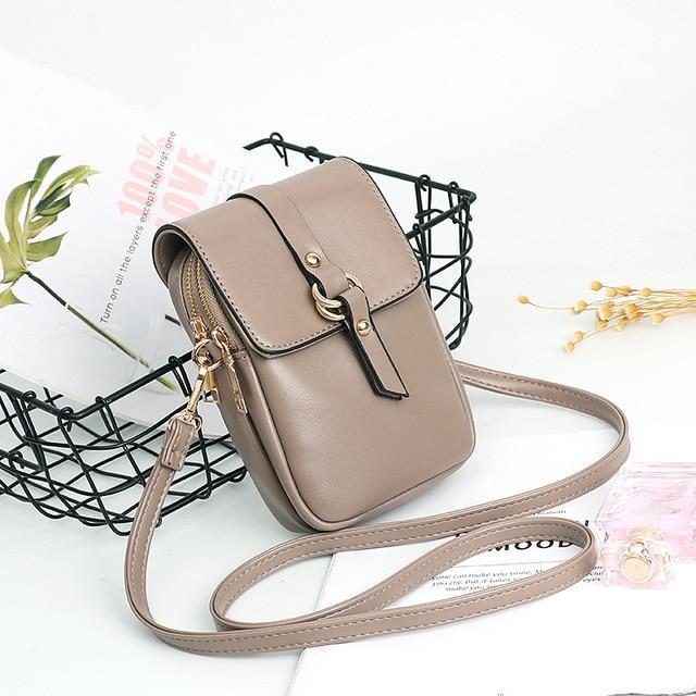 Elegant & Classy Flap Shoulder Bag