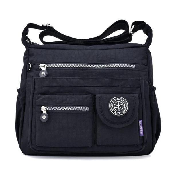 Nylon crossbody travel bag hotsell