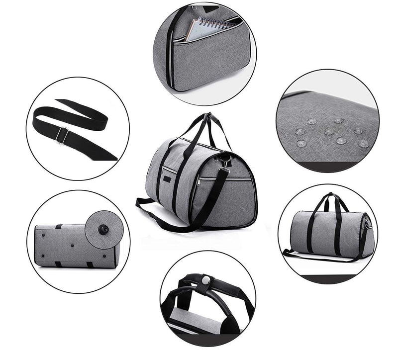 Spacious Duffle Bag for Travel -70% + Free shipping