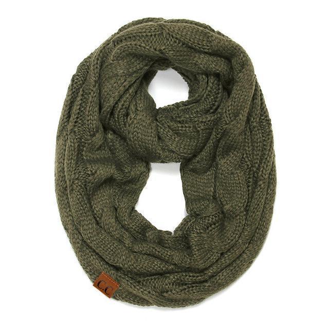 Le foulard Mont-tremblant