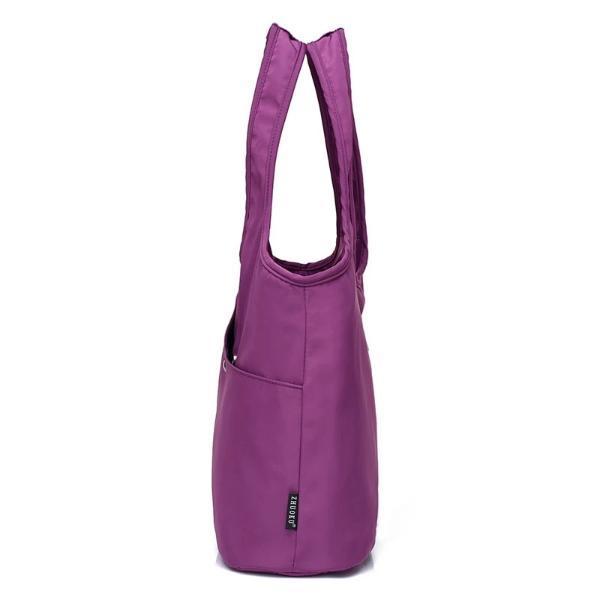 waterproof nylon tote bag