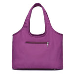 women nylon tote bag