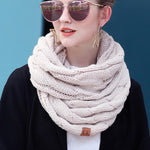 Mont-tremblant scarf