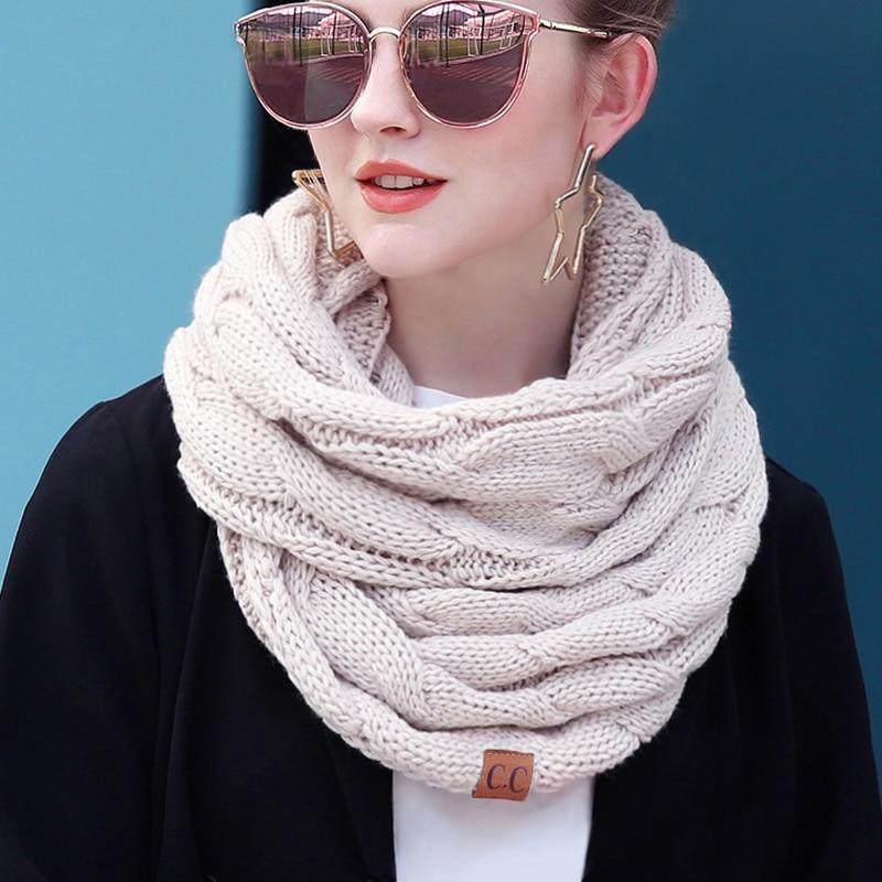 Mont-tremblant scarf
