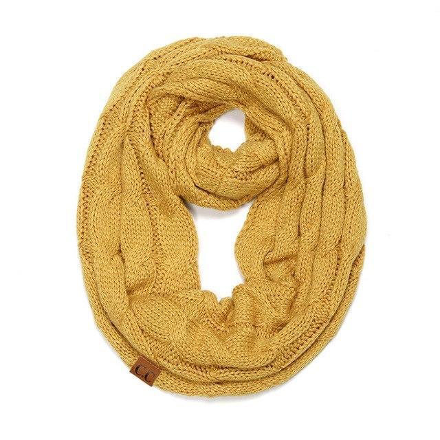 Mont-tremblant scarf