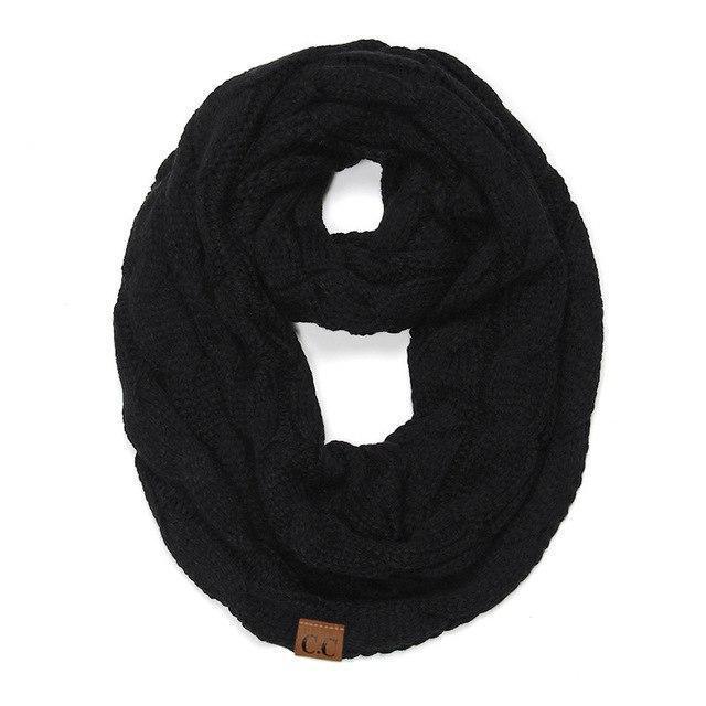 Mont-tremblant scarf