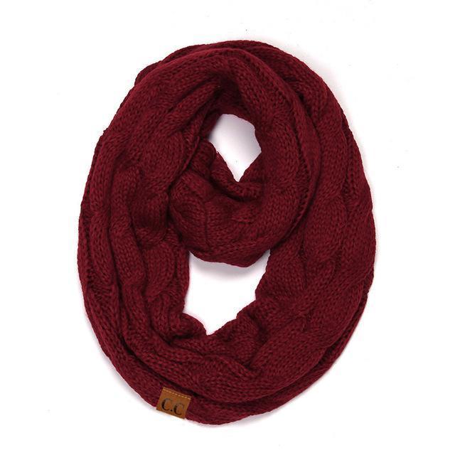 Mont-tremblant scarf