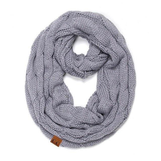 Mont-tremblant scarf