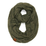 Mont-tremblant scarf