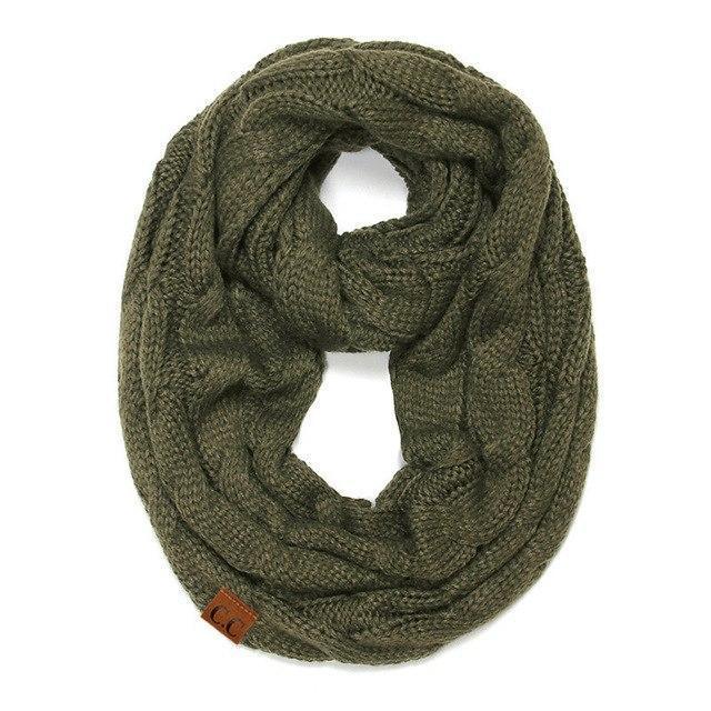 Mont-tremblant scarf