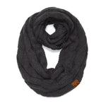 Mont-tremblant scarf
