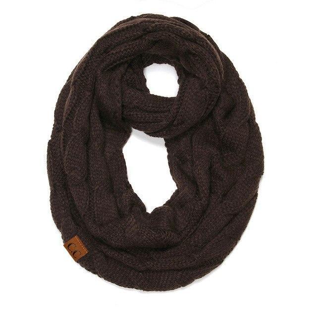 Mont-tremblant scarf