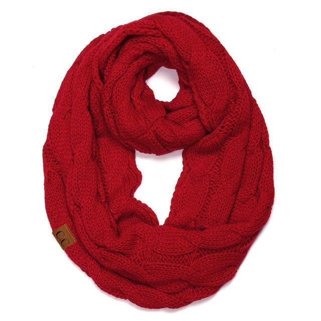 Mont-tremblant scarf