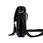 Small shoulder bag with 2 separate compartment