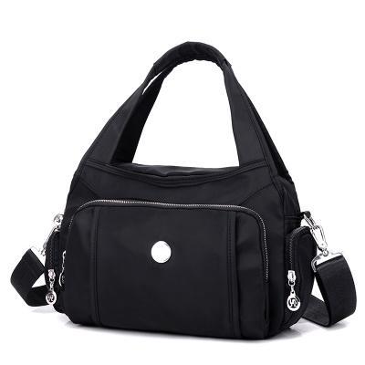 Selah, Multifunctional Shoulder Bag, black