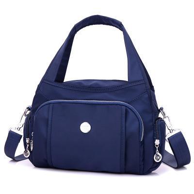 Selah, Multifunctional Shoulder Bag, deep blue