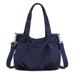 Blue stylish crossbody bags for travel
