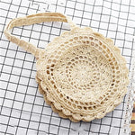Cute Bohemian Summer Knitted Handbags