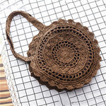 Cute Bohemian Summer Knitted Handbags