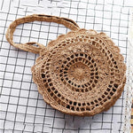 Cute Bohemian Summer Knitted Handbags