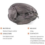 Sofia, Adjustable Women Handbag, inner compartments 