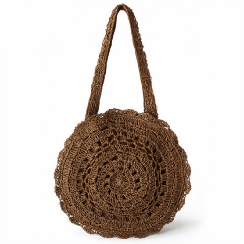 Cute Bohemian Summer Knitted Handbags