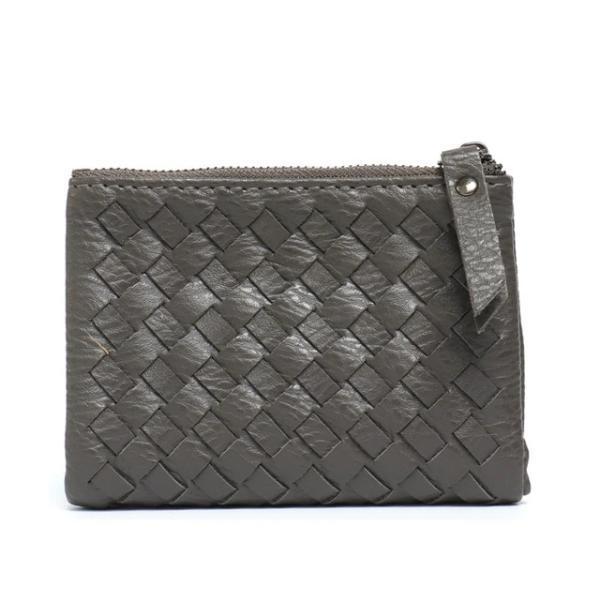 Charcoal small wallets for women