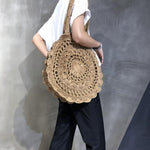 Cute Bohemian Summer Knitted Handbags