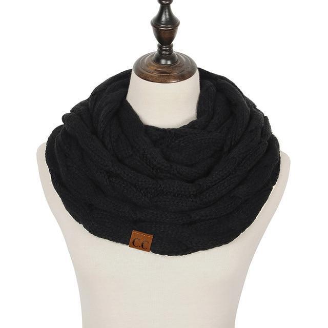 Mont-tremblant scarf