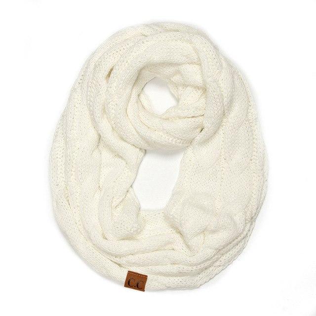 Mont-tremblant scarf