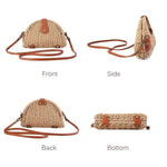 Straw bag 