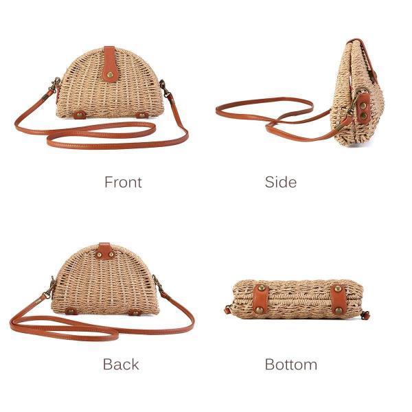 Straw bag 